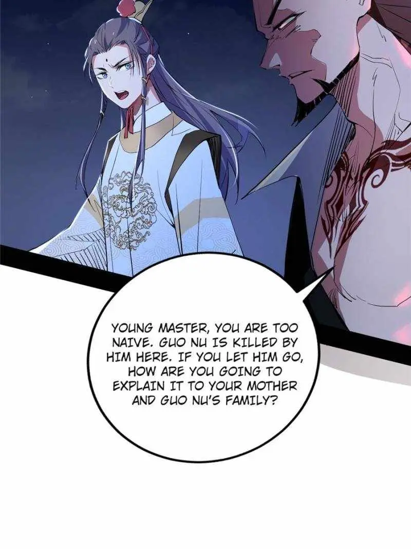 I’m An Evil God Chapter 416 — Page 55
