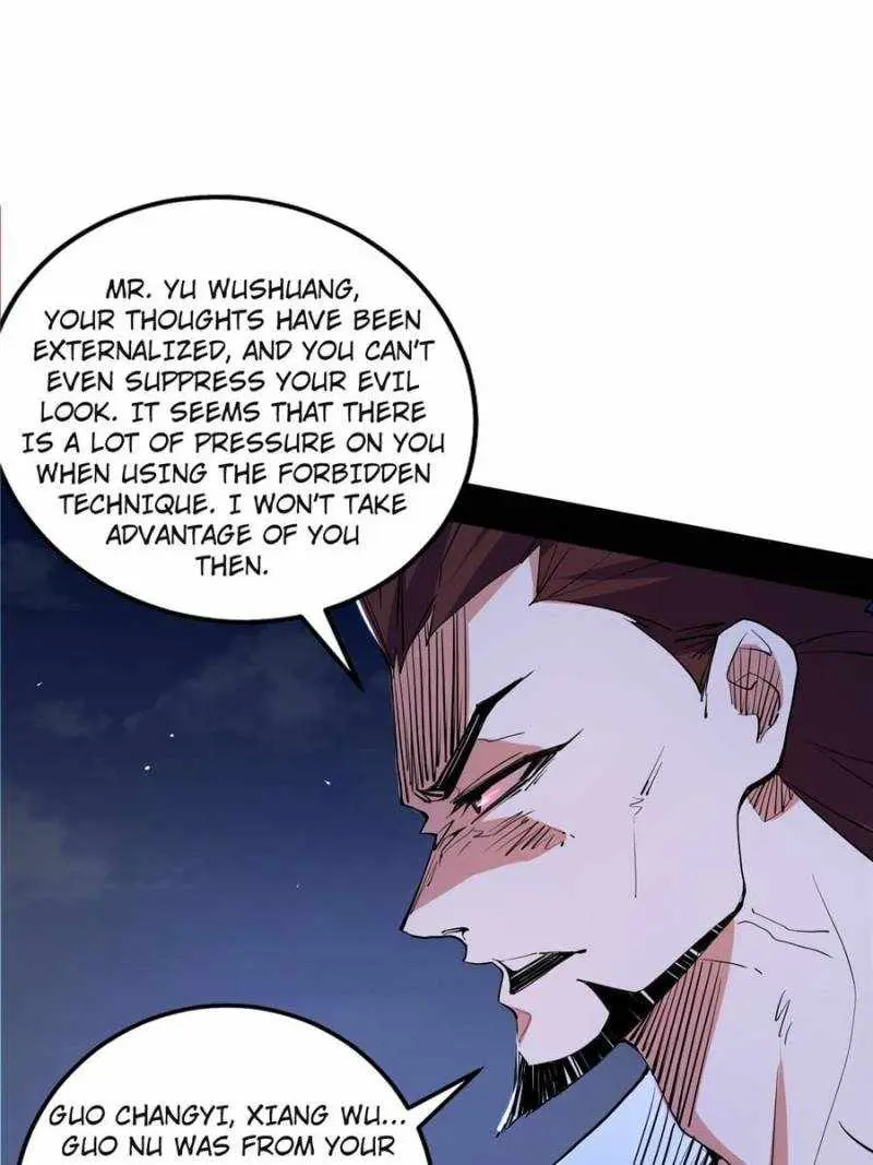I’m An Evil God Chapter 416 — Page 56