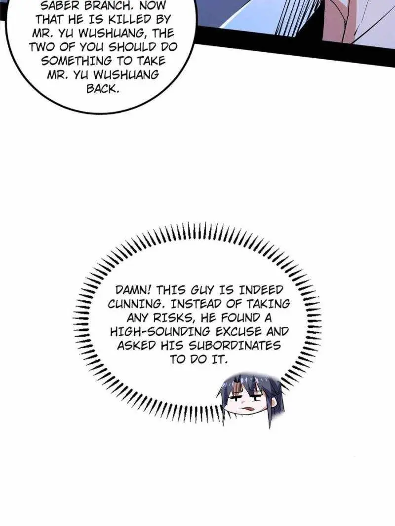 I’m An Evil God Chapter 416 — Page 57