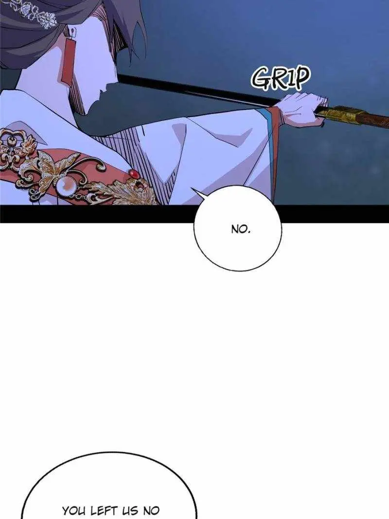 I’m An Evil God Chapter 416 — Page 61