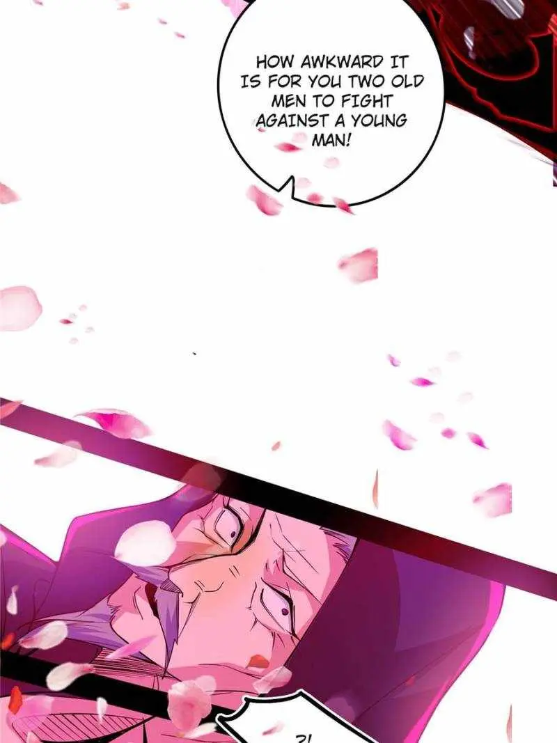 I’m An Evil God Chapter 416 — Page 84