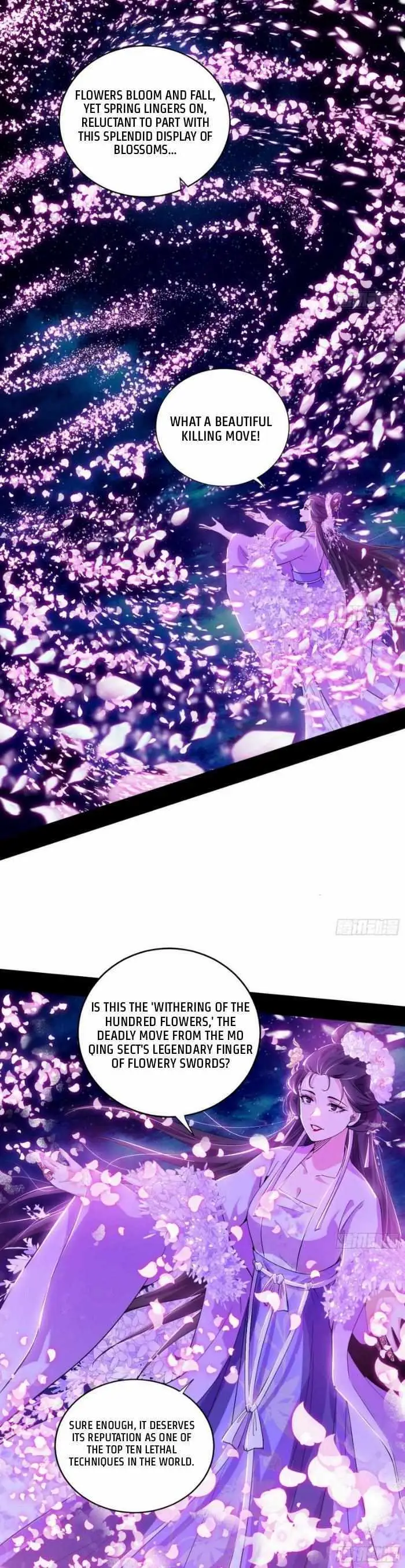 I’m An Evil God Chapter 417 — Page 4