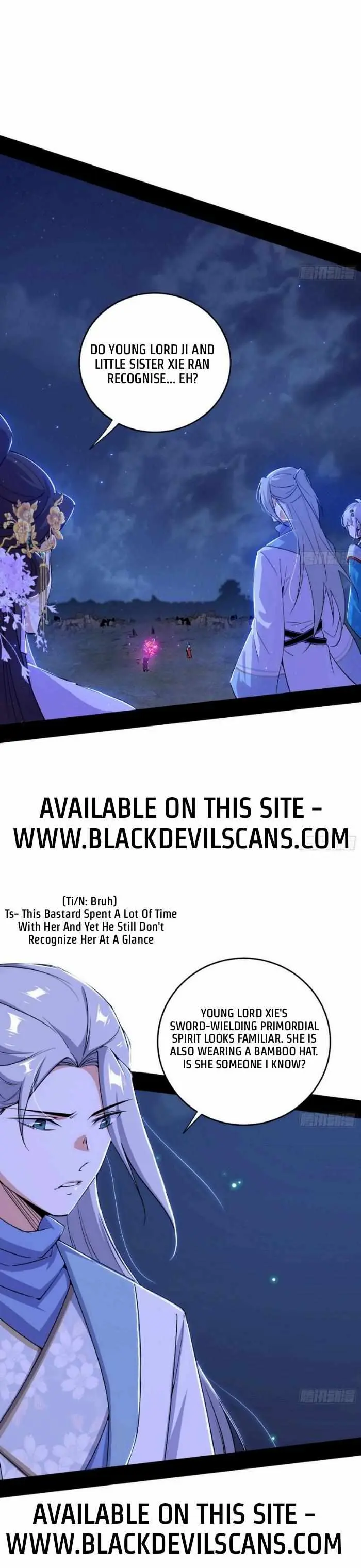 I’m An Evil God Chapter 417 — Page 9