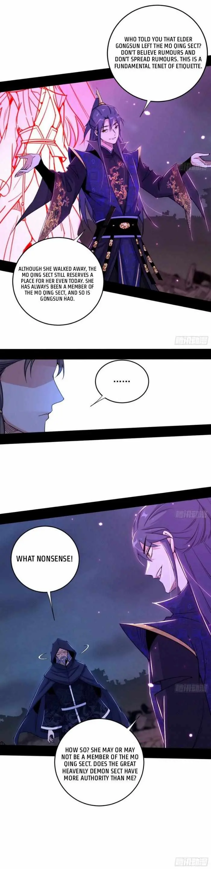 I’m An Evil God Chapter 417 — Page 14