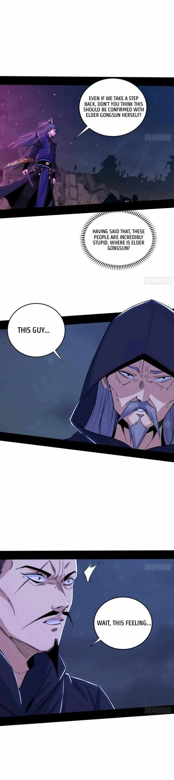 I’m An Evil God Chapter 417 — Page 15