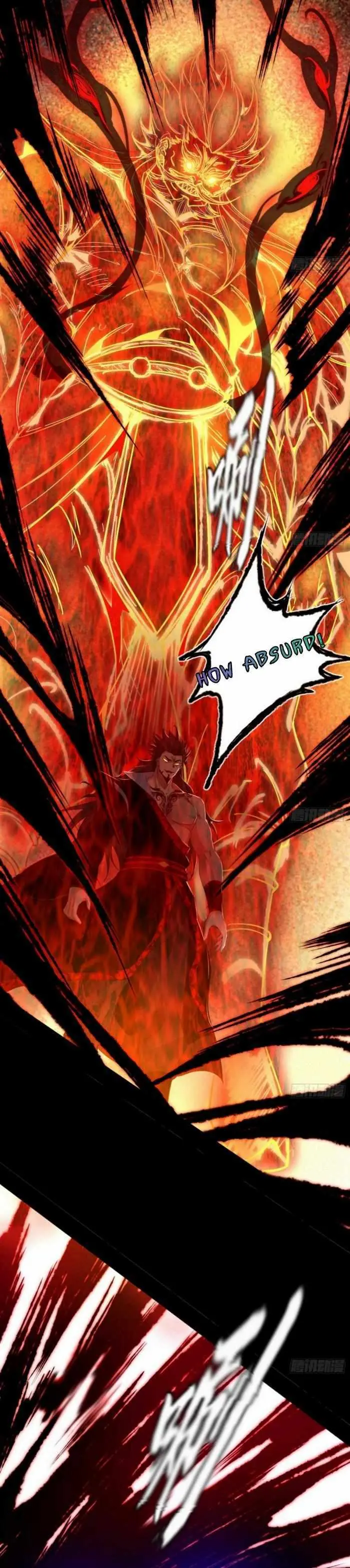 I’m An Evil God Chapter 417 — Page 19