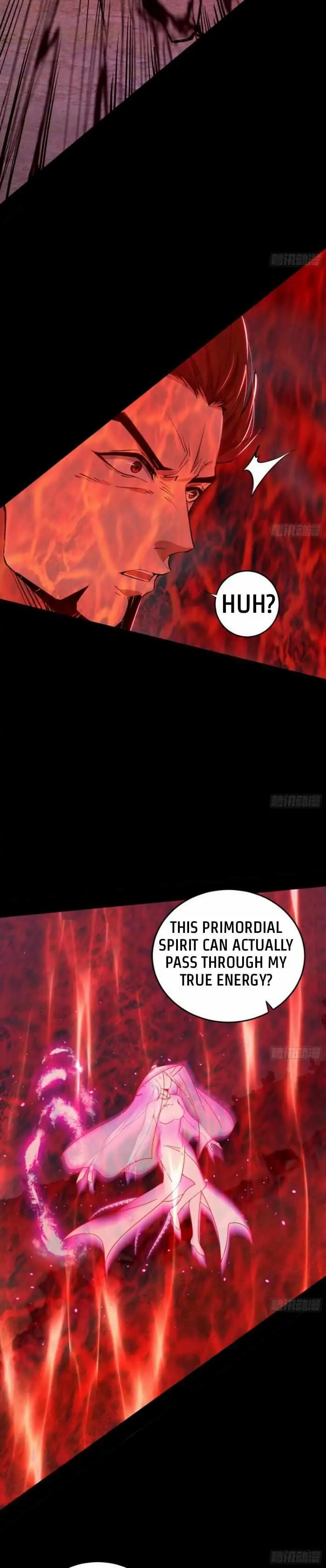 I’m An Evil God Chapter 417 — Page 28