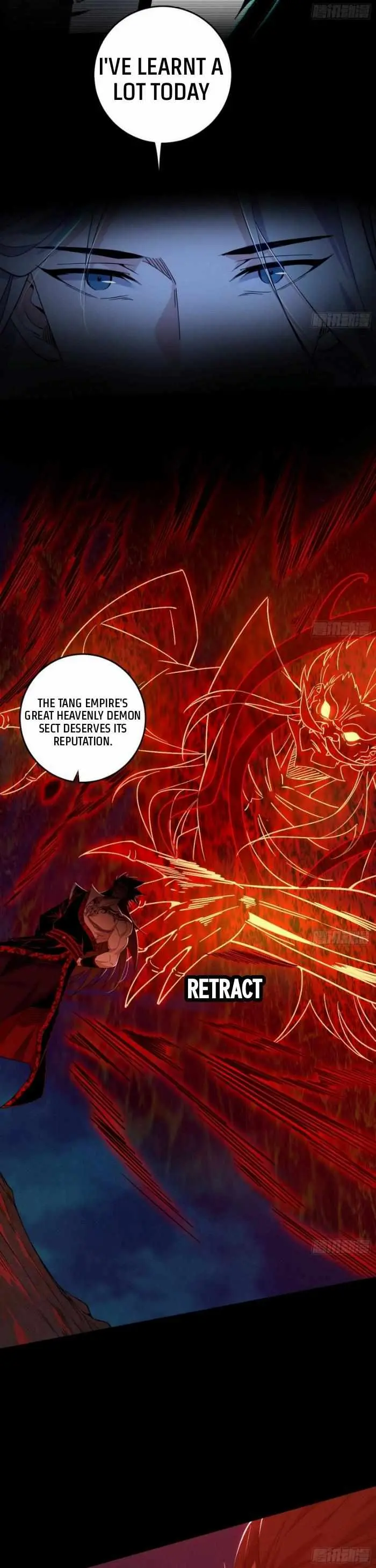 I’m An Evil God Chapter 418 — Page 17