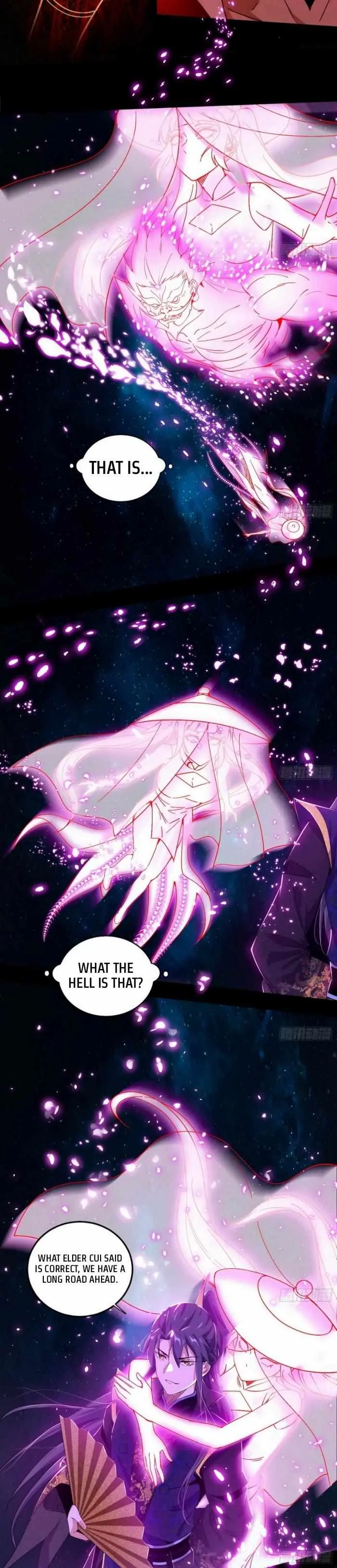 I’m An Evil God Chapter 418 — Page 20