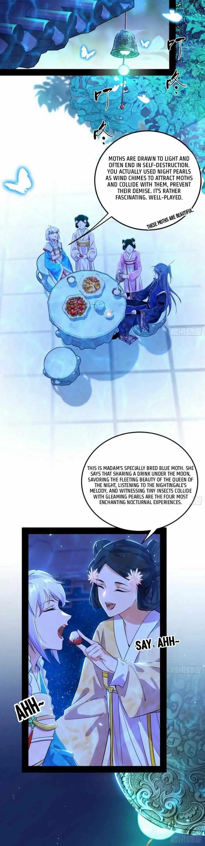 I’m An Evil God Chapter 420 — Page 6