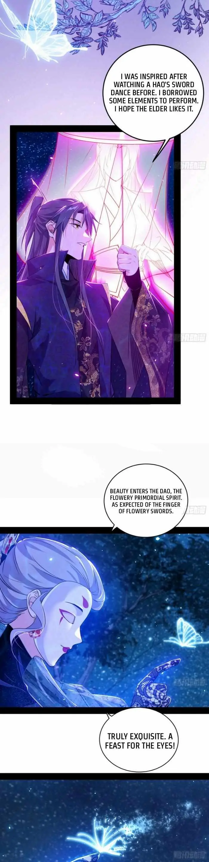 I’m An Evil God Chapter 420 — Page 16