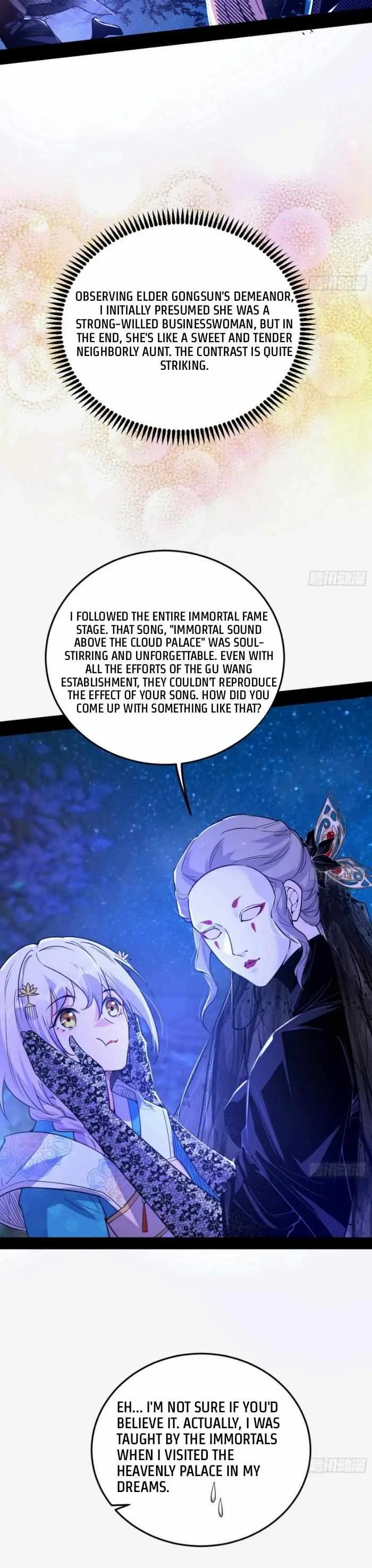 I’m An Evil God Chapter 420 — Page 18