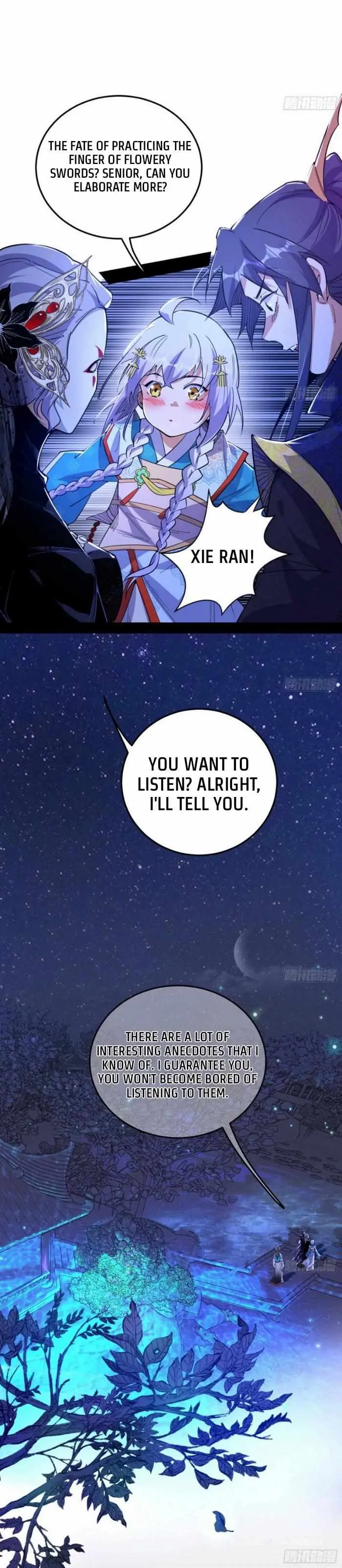 I’m An Evil God Chapter 420 — Page 20