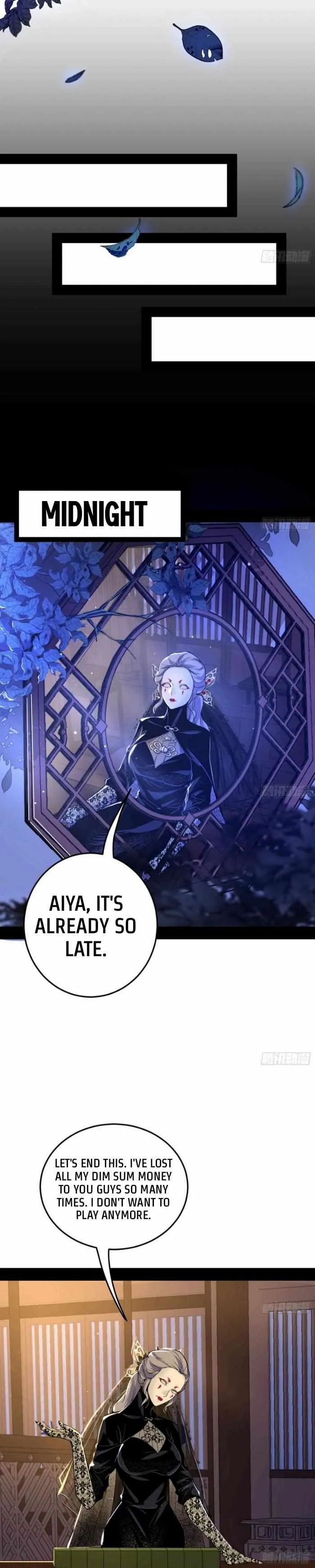 I’m An Evil God Chapter 420 — Page 21