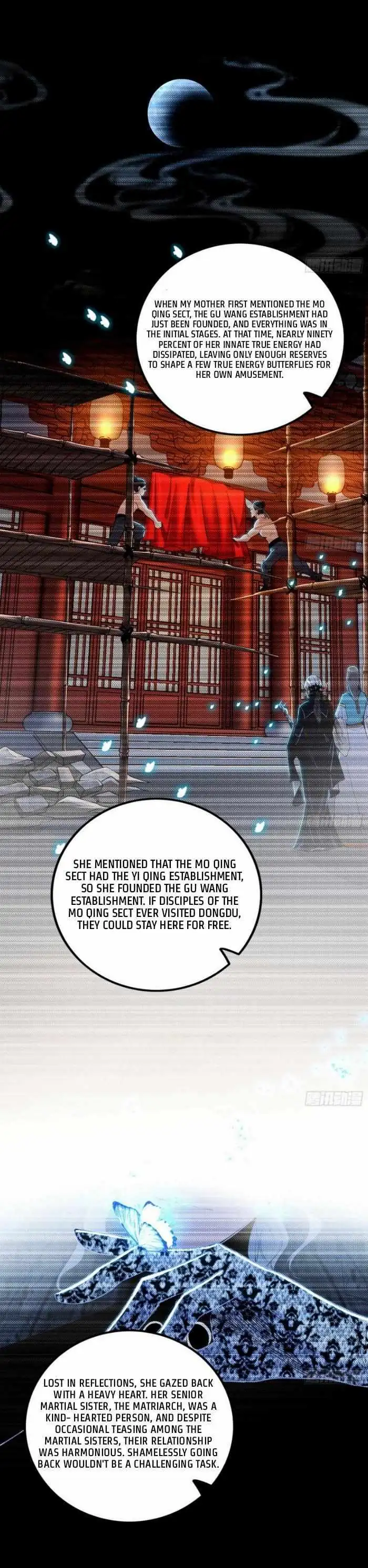 I’m An Evil God Chapter 421 — Page 3