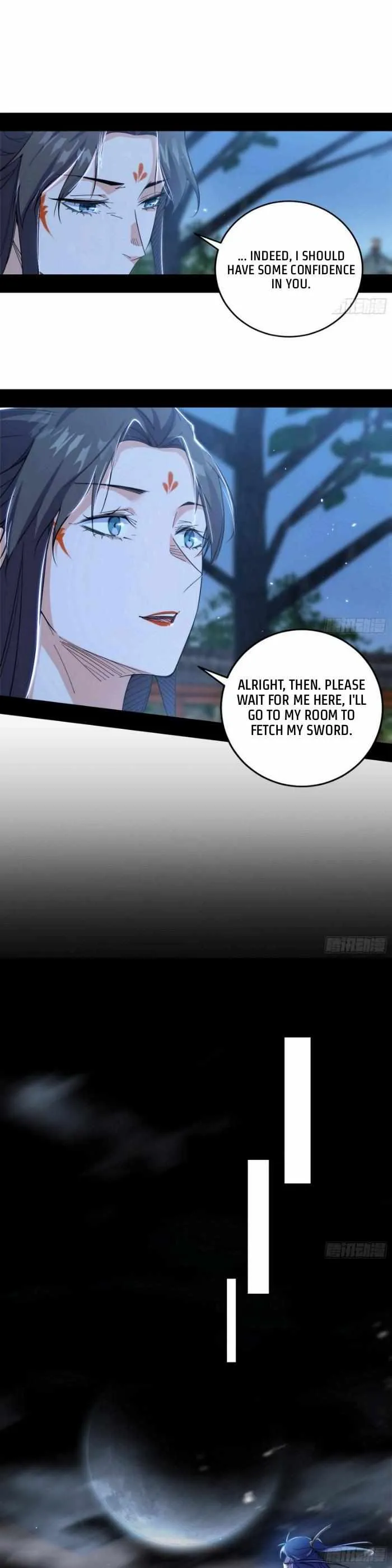 I’m An Evil God Chapter 422 — Page 18