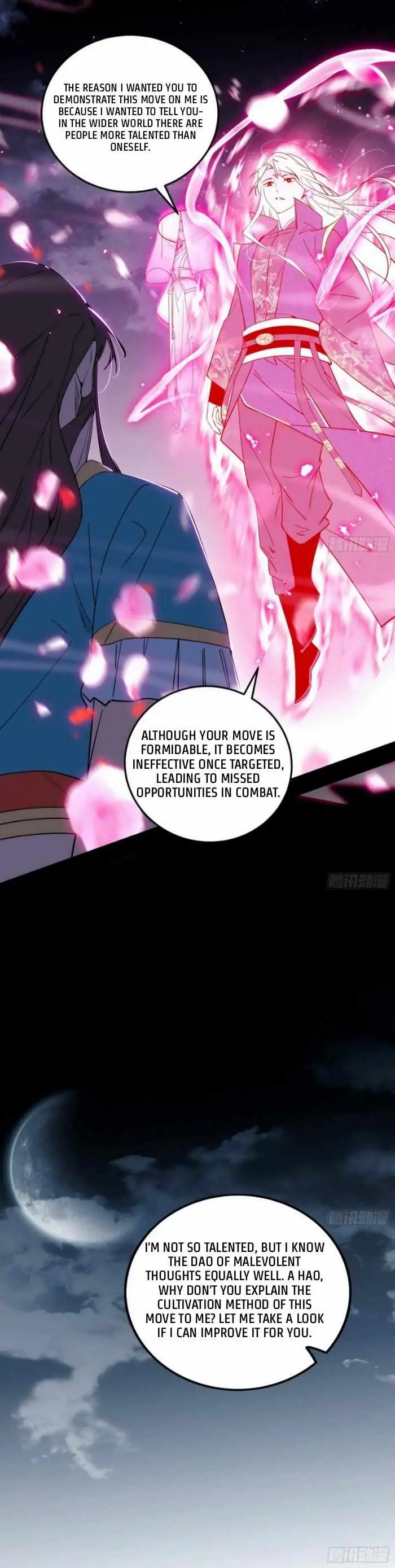 I’m An Evil God Chapter 422 — Page 29