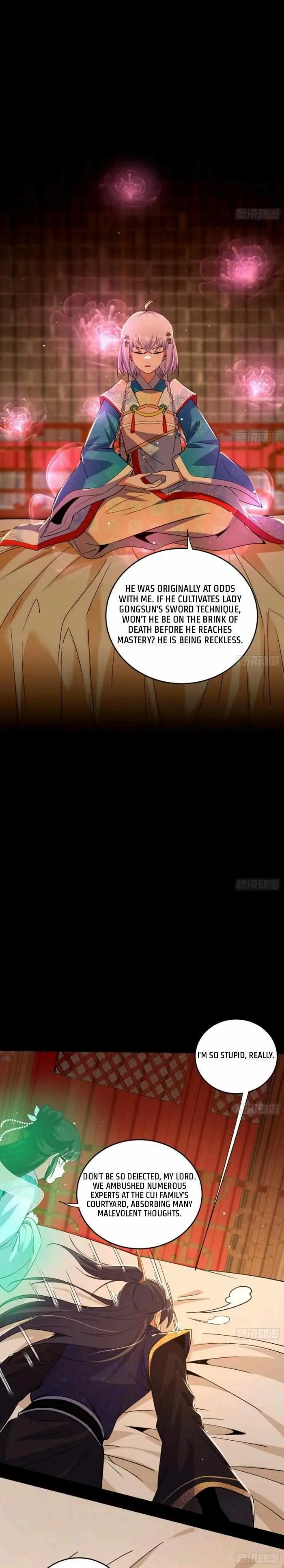 I’m An Evil God Chapter 423 — Page 25