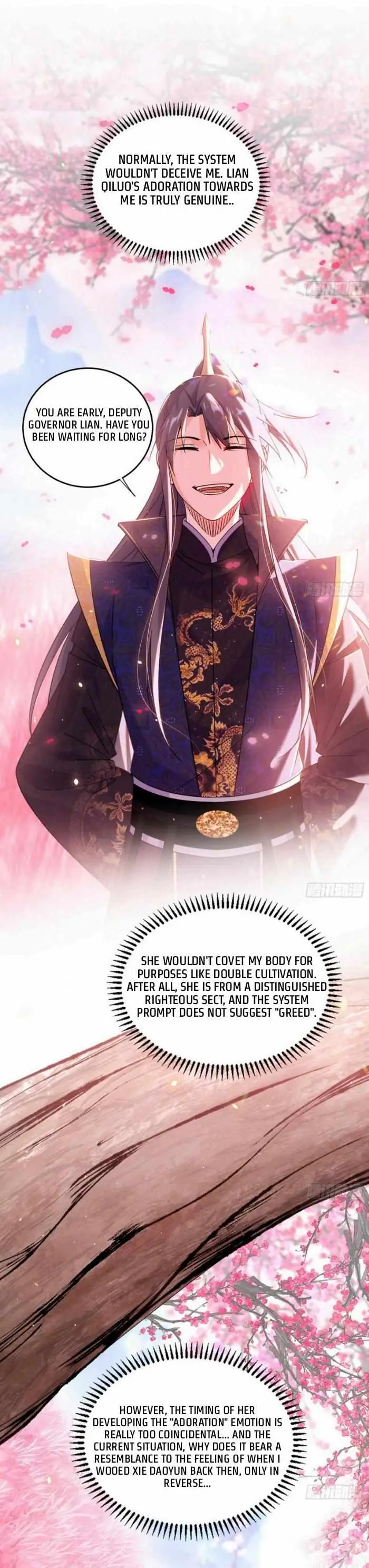 I’m An Evil God Chapter 425 — Page 3
