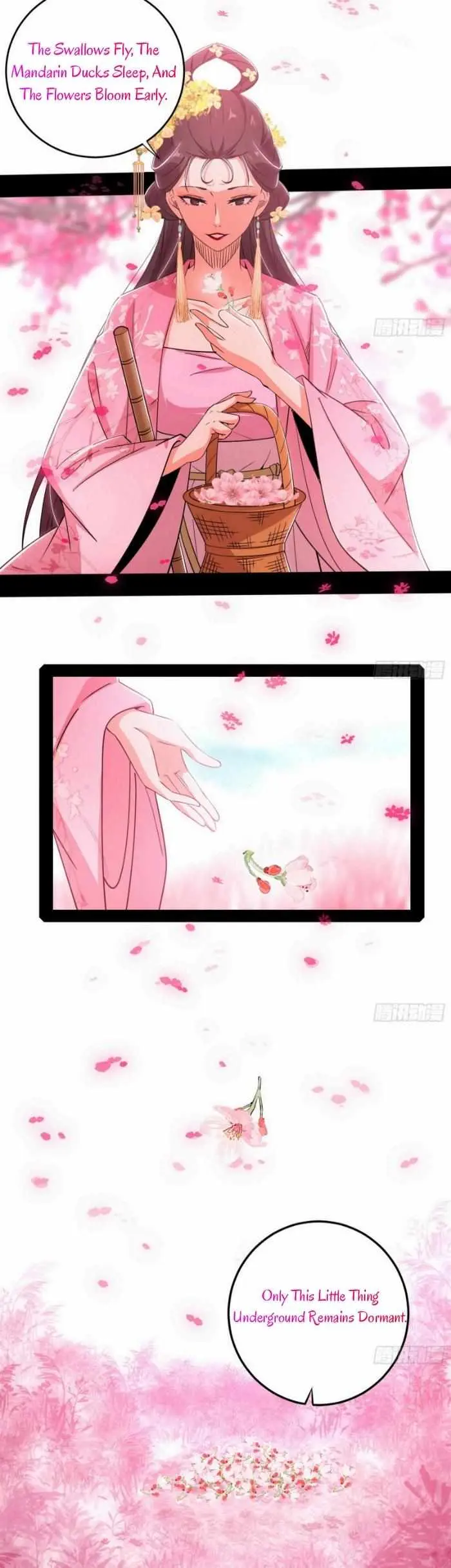 I’m An Evil God Chapter 425 — Page 7