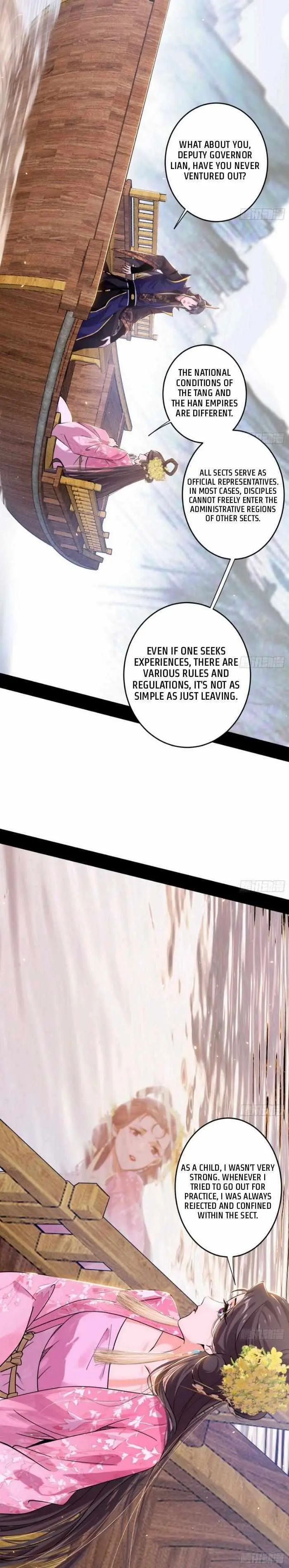 I’m An Evil God Chapter 425 — Page 26