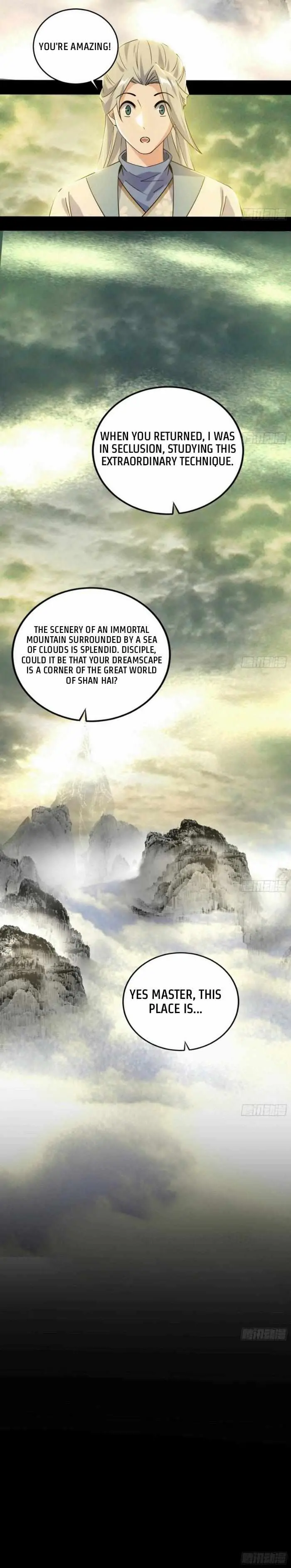 I’m An Evil God Chapter 425 — Page 36