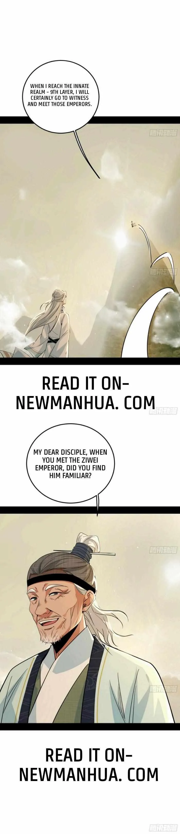 I’m An Evil God Chapter 426 — Page 4