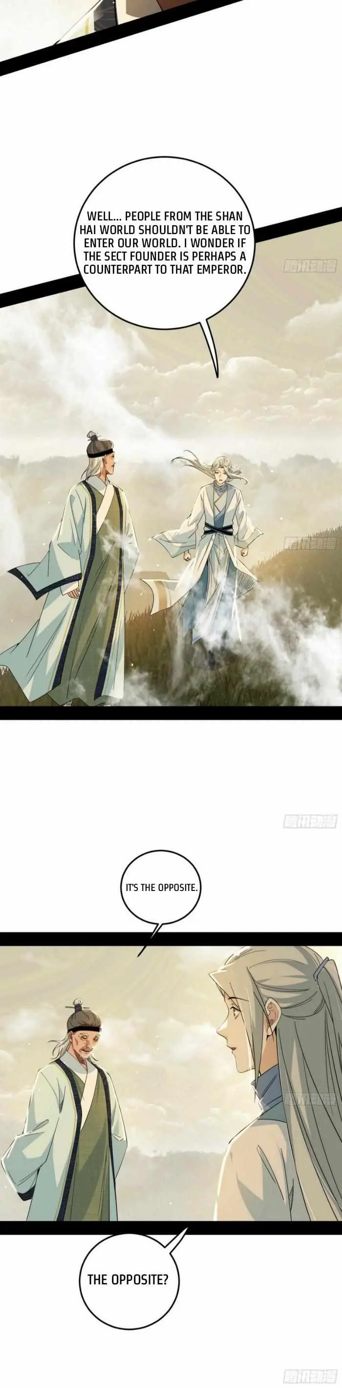 I’m An Evil God Chapter 426 — Page 6