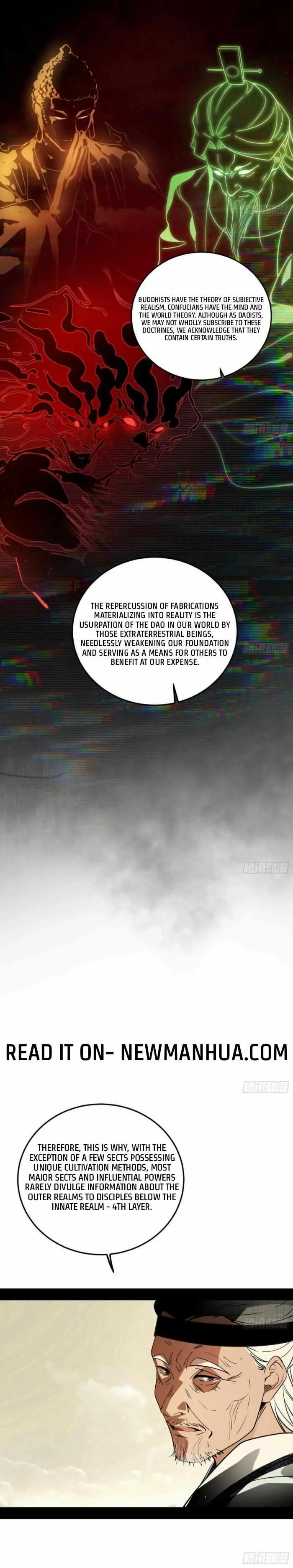 I’m An Evil God Chapter 426 — Page 9