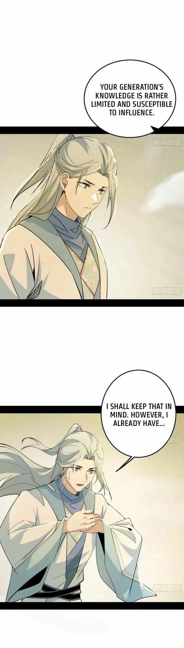 I’m An Evil God Chapter 426 — Page 10