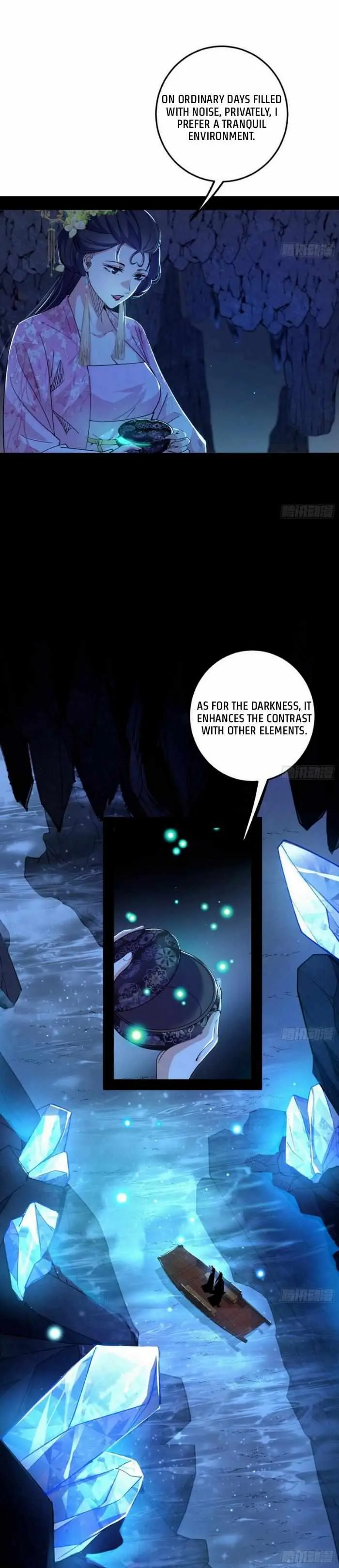 I’m An Evil God Chapter 426 — Page 22