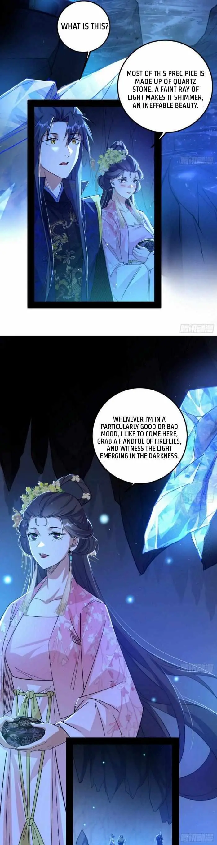 I’m An Evil God Chapter 426 — Page 23