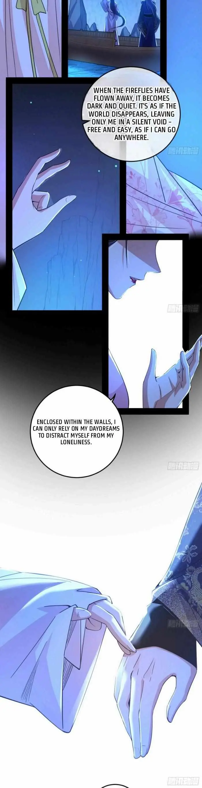 I’m An Evil God Chapter 426 — Page 24