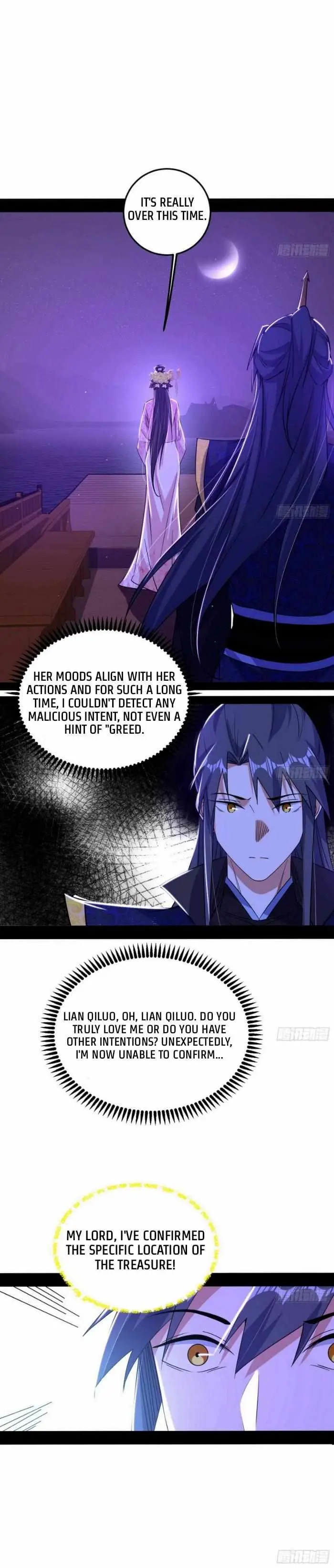 I’m An Evil God Chapter 426 — Page 29
