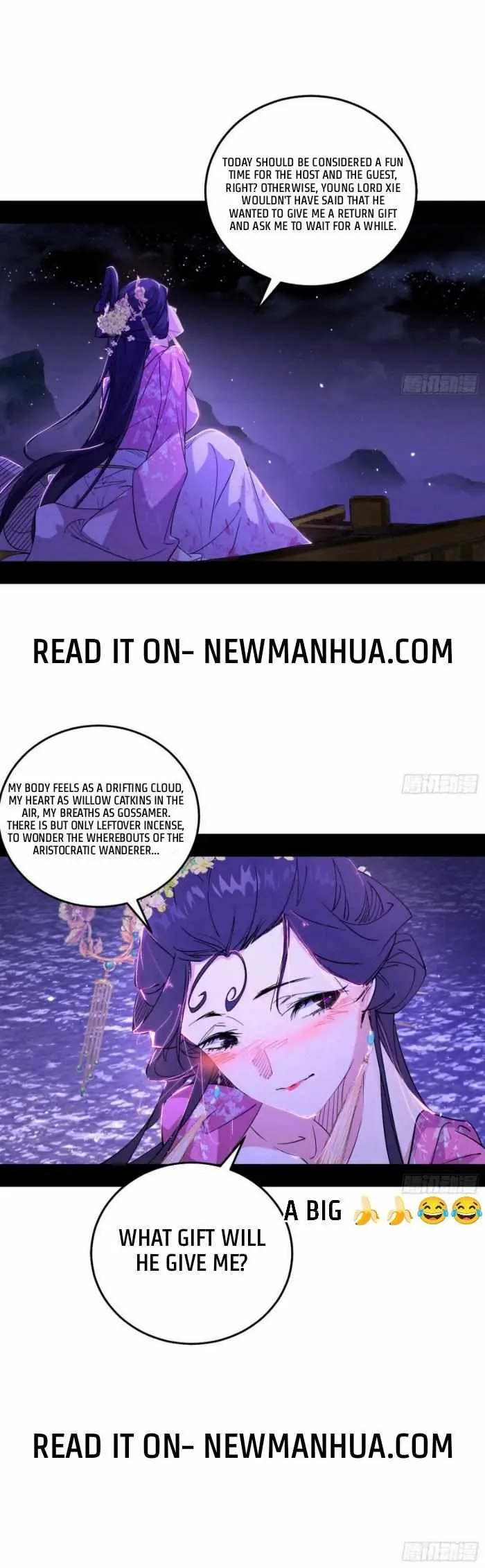 I’m An Evil God Chapter 427 — Page 3