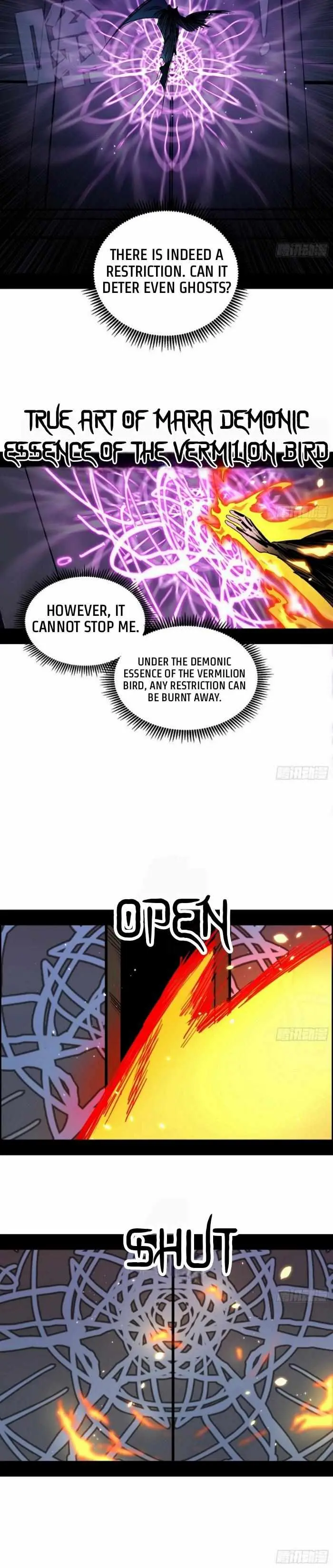 I’m An Evil God Chapter 427 — Page 6
