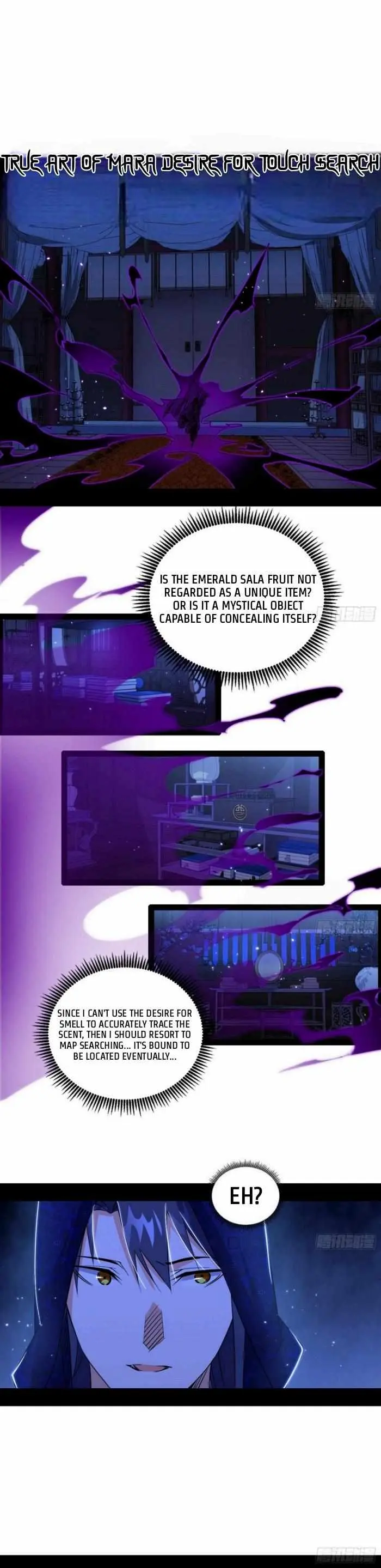 I’m An Evil God Chapter 427 — Page 7