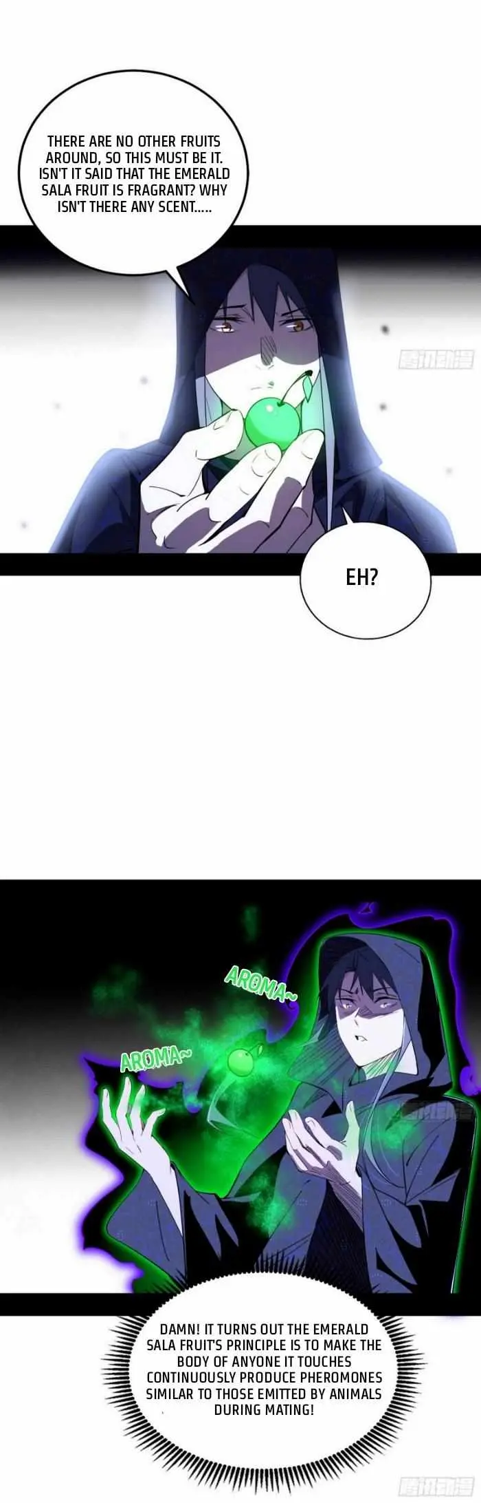 I’m An Evil God Chapter 427 — Page 14