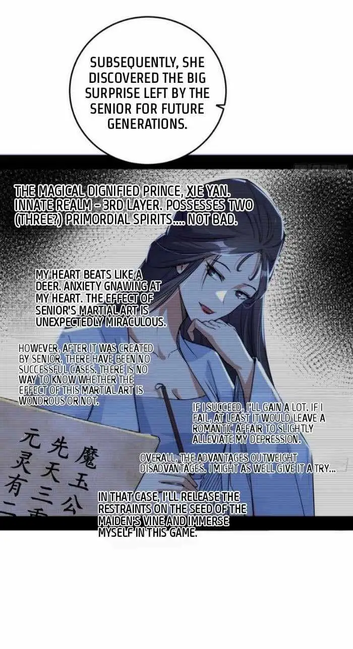 I’m An Evil God Chapter 428 — Page 10