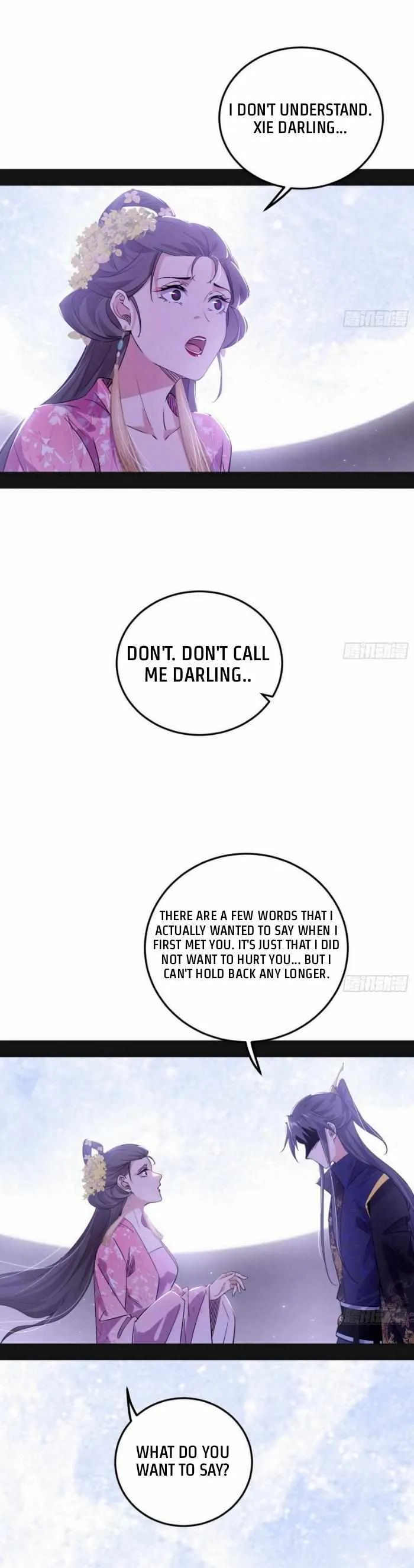 I’m An Evil God Chapter 428 — Page 34