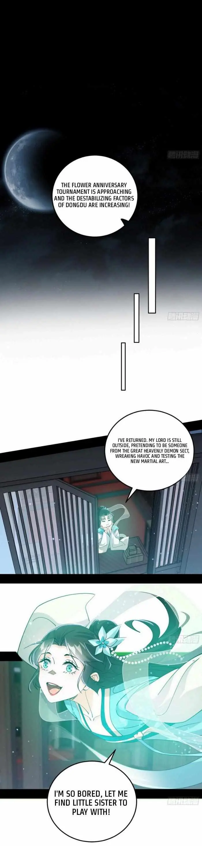 I’m An Evil God Chapter 429 — Page 26