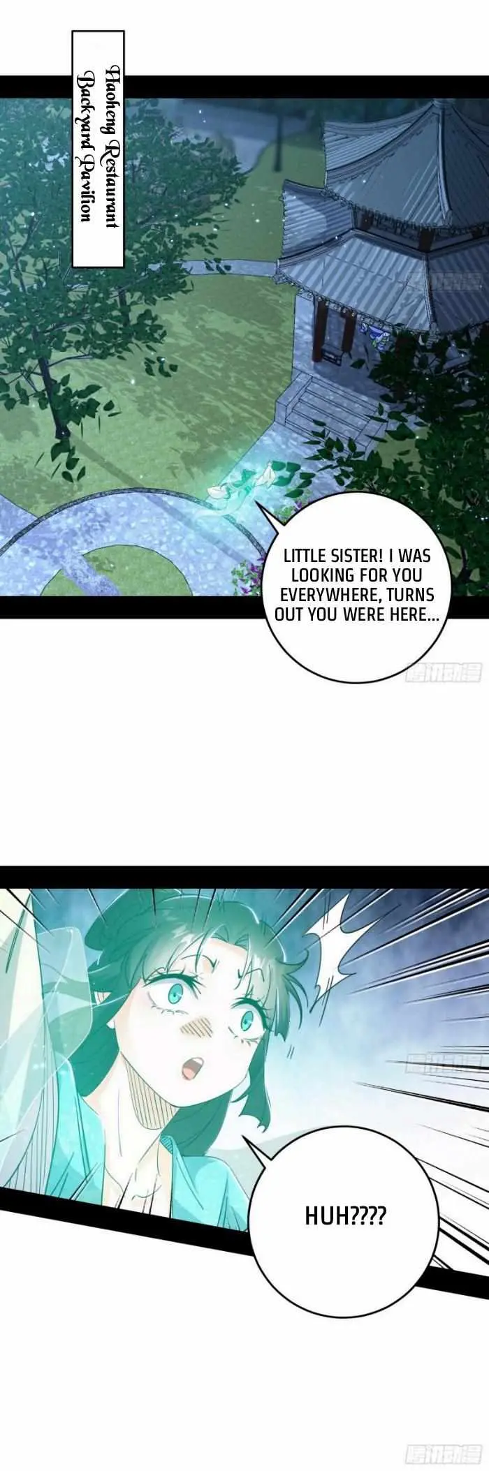 I’m An Evil God Chapter 429 — Page 27