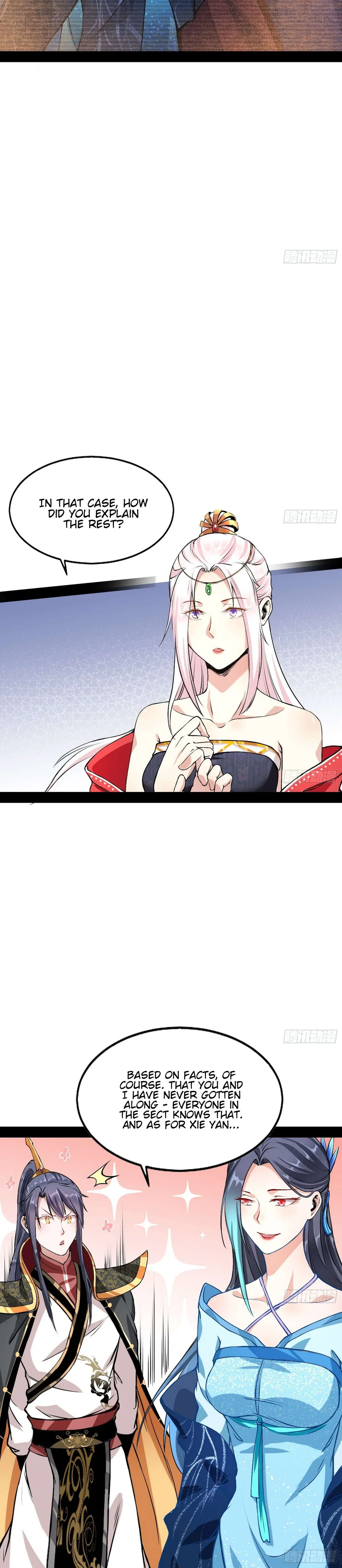 I’m An Evil God Chapter 43 — Page 9