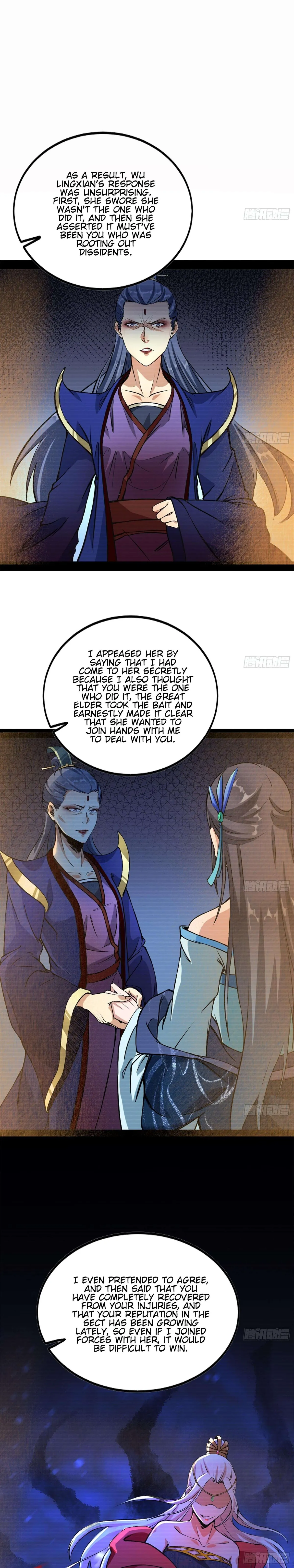 I’m An Evil God Chapter 43 — Page 11