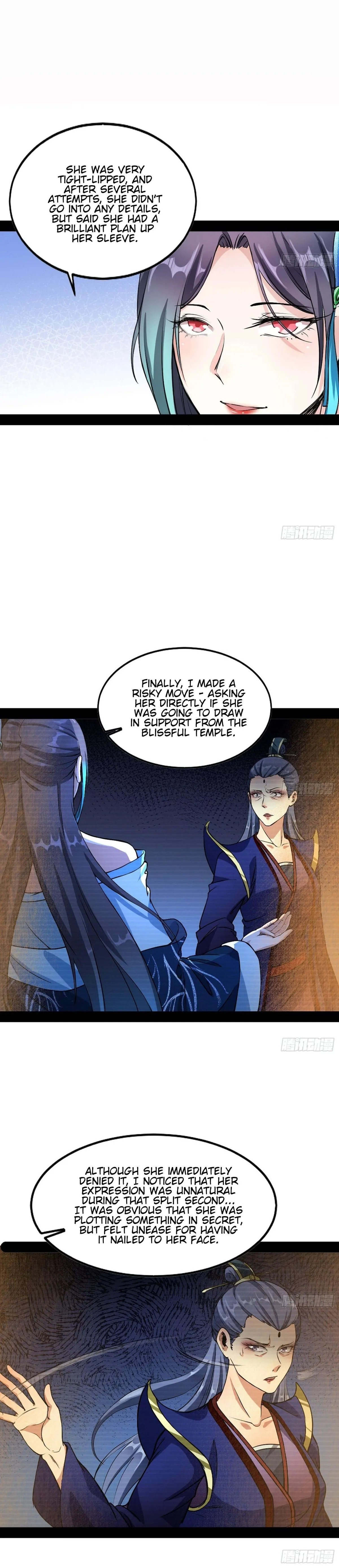 I’m An Evil God Chapter 43 — Page 14