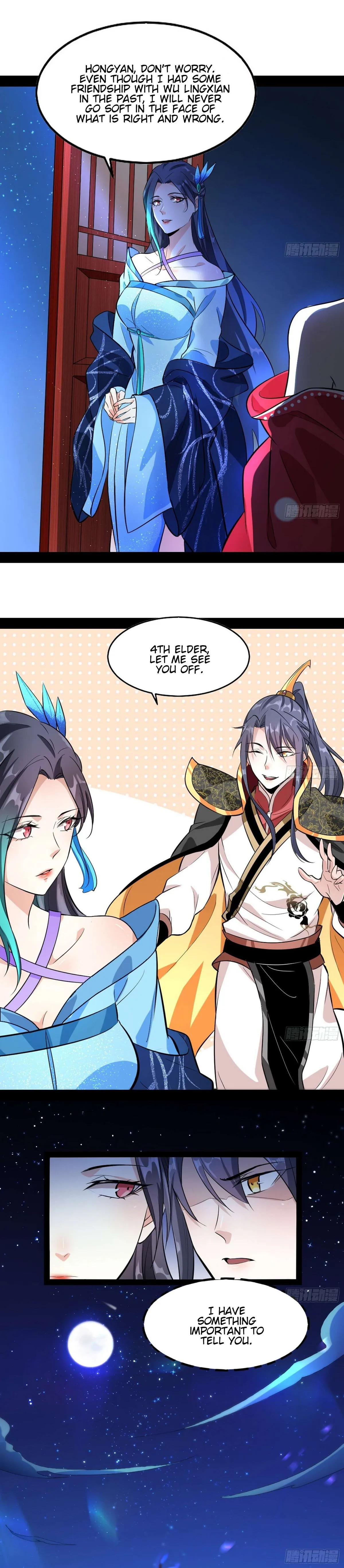 I’m An Evil God Chapter 43 — Page 18