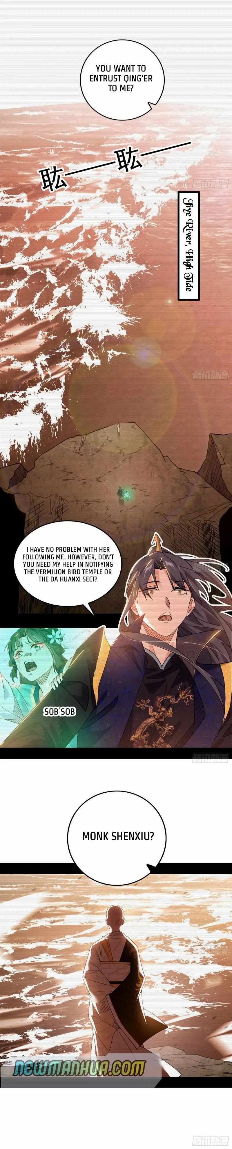 I’m An Evil God Chapter 430 — Page 4