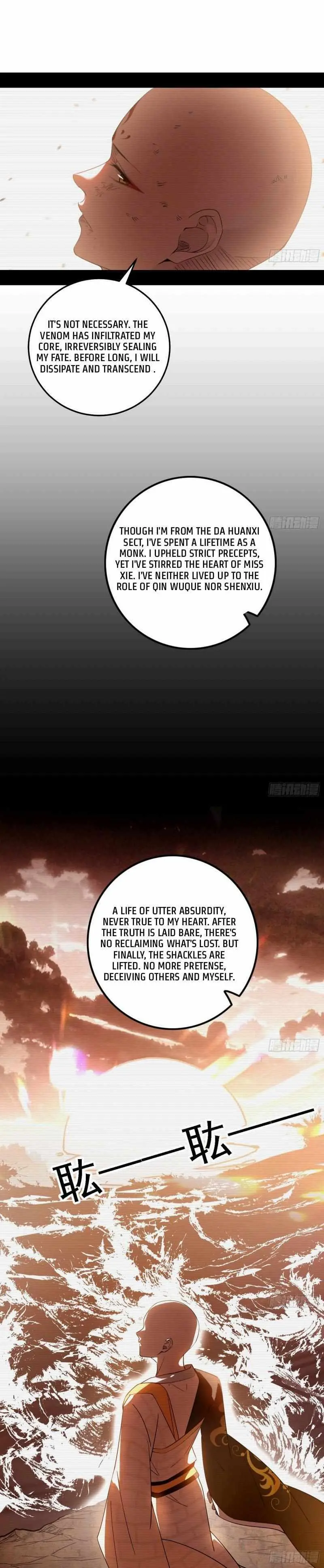 I’m An Evil God Chapter 430 — Page 5