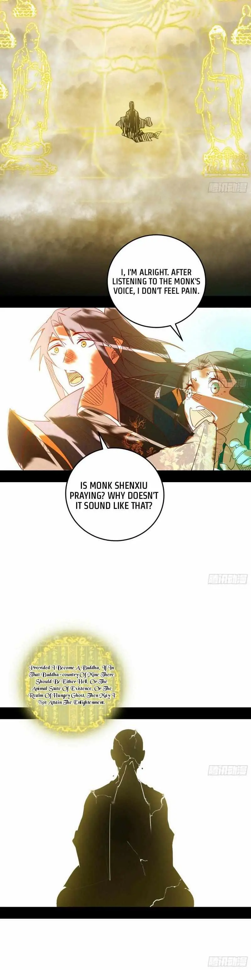I’m An Evil God Chapter 430 — Page 10