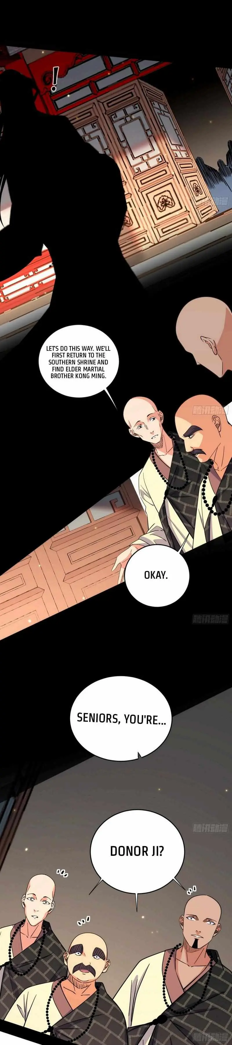 I’m An Evil God Chapter 431 — Page 3